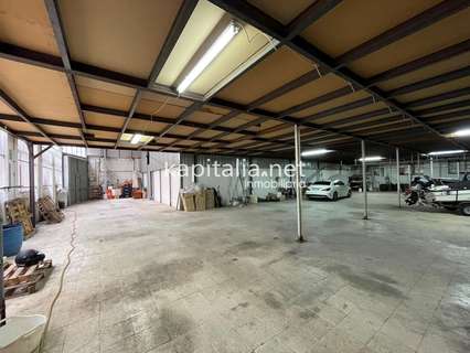 Nave industrial en venta en Bocairent rebajada