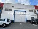 Nave industrial en venta en Xàtiva