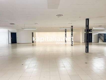 Local comercial en alquiler en Ontinyent