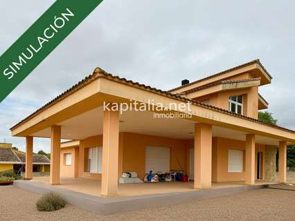 Chalet en venta en Ontinyent rebajado