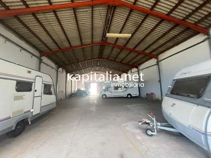 Nave industrial en venta en L'Alcúdia de Crespins rebajada