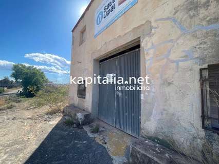 Nave industrial en venta en Canals