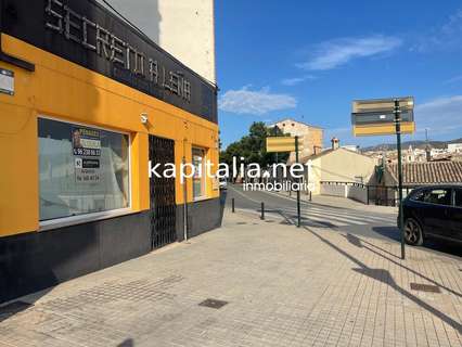 Local comercial en venta en Ontinyent