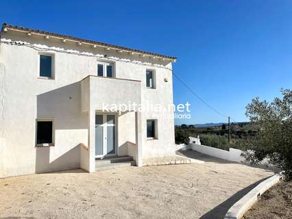 Casa en venta en Albaida