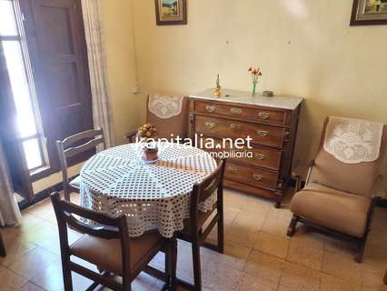 Casa en venta en Bocairent