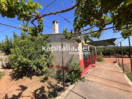 Casa en venta en L'Alcúdia de Crespins rebajada