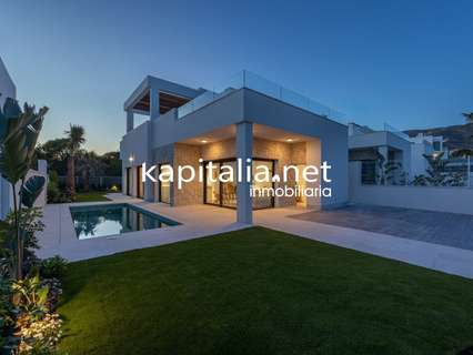 Chalet en venta en Finestrat