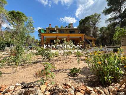 Chalet en venta en Bocairent