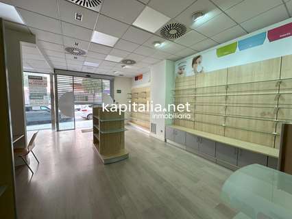 Local comercial en alquiler en Ontinyent