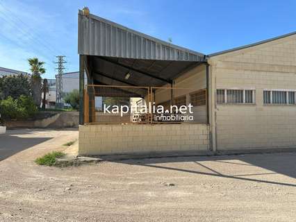 Nave industrial en venta en Ontinyent