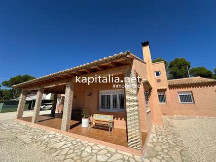 Chalet en venta en Agullent