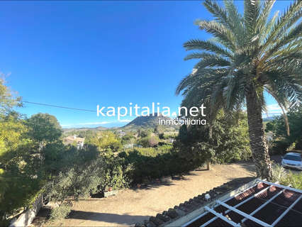 Chalet en venta en Xàtiva