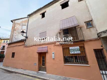 Casa en venta en Xàtiva