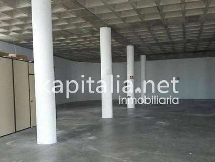 Nave industrial en venta en Ontinyent