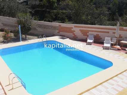 Chalet en venta en Xàtiva