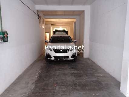 Plaza de parking en venta en Ontinyent