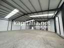 Nave industrial en venta en Vallada