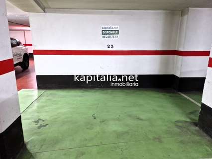 Plaza de parking en venta en Ontinyent