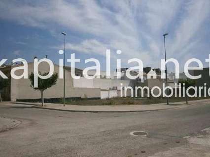 Parcela rústica en venta en L'Alcúdia de Crespins