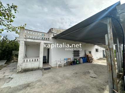 Chalet en venta en Albaida