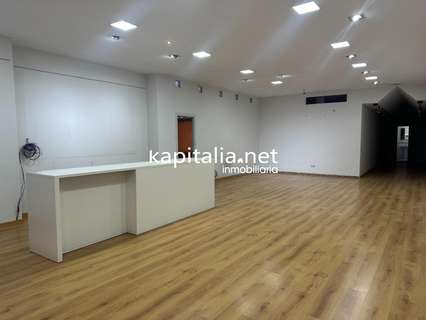 Local comercial en alquiler en Ontinyent