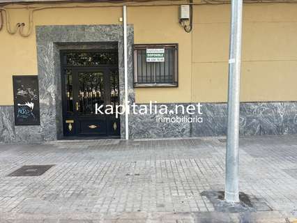 Local comercial en venta en Xàtiva