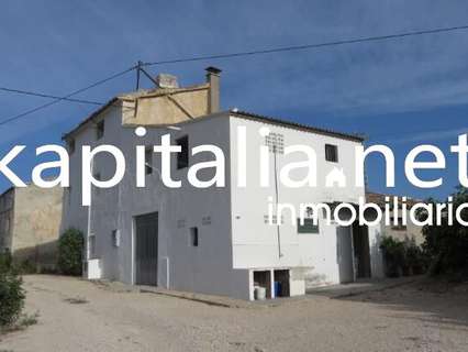 Casa en venta en Ontinyent