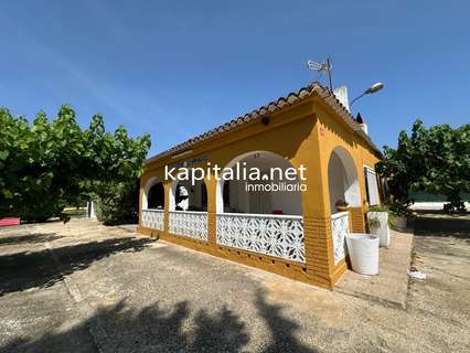Chalet en venta en L'Olleria rebajado