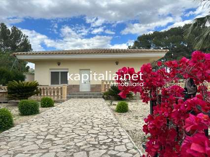 Chalet en venta en L'Olleria