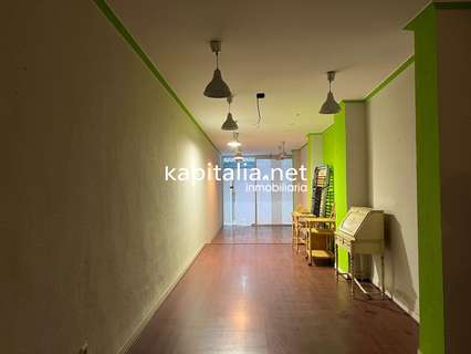 Local comercial en venta en Ontinyent