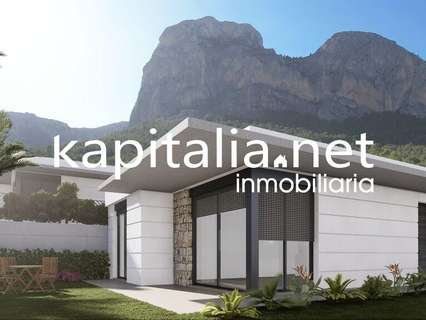 Casa en venta en Polop