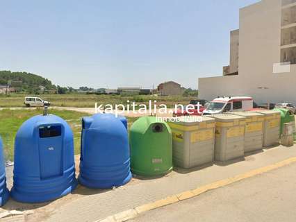 Parcela rústica en venta en Navarrés