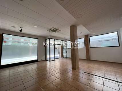 Local comercial en alquiler en Ontinyent