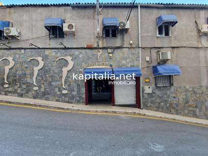 Local comercial en venta en Alcoy/Alcoi