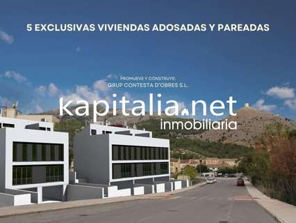 Casa en venta en Cocentaina