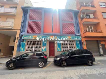 Edificio en venta en Alcoy/Alcoi