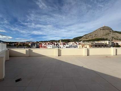 Ático dúplex en venta en Cocentaina