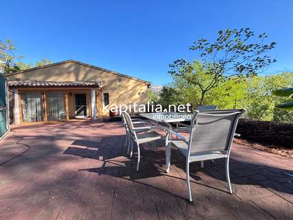 Chalet en venta en Muro de Alcoy