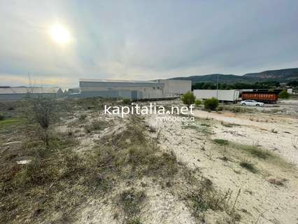 Parcela urbana en venta en Mogente/Moixent