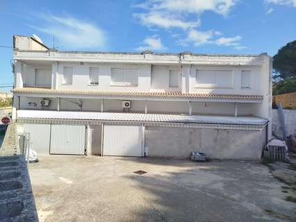 Nave industrial en venta en Bocairent