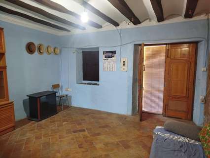 Casa en venta en Bocairent