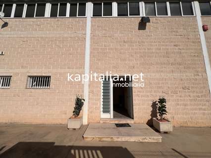 Nave industrial en alquiler en Llosa de Ranes