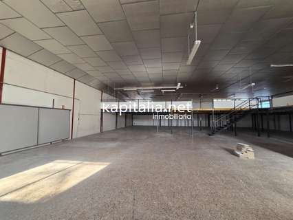 Nave industrial en alquiler en Ontinyent