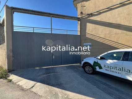 Nave industrial en venta en Llosa de Ranes