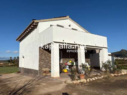 Chalet en venta en Xàtiva