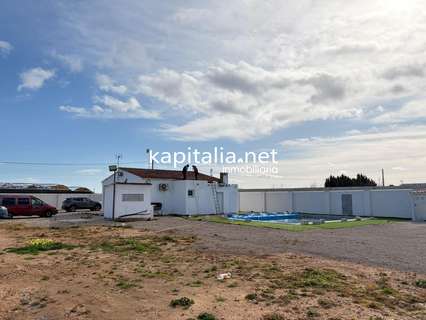 Casa en venta en L'Alcúdia