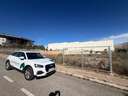 Parcela industrial en venta en Cocentaina