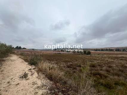 Parcela rústica en venta en Agullent