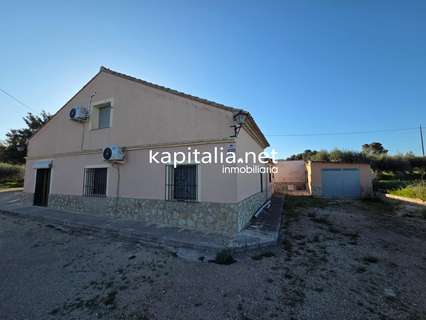Chalet en venta en Ontinyent