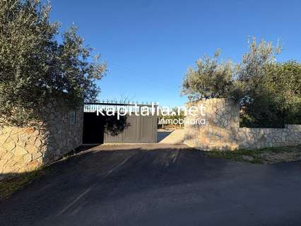 Chalet en venta en Barxeta rebajado